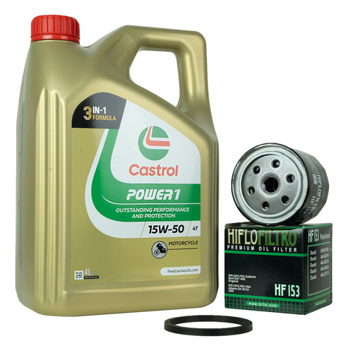 öl ölfilter castrol power - Ölfilter,