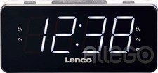 Lenco CR-18 Uhrenradio FM