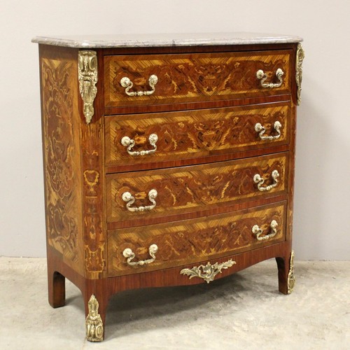 Antike kommode napoleon iii - kommode,