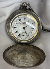 Antique Silver K Serkisoff &
