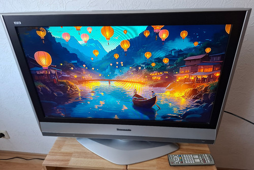 Panasonic fernseher - fernseher, tv