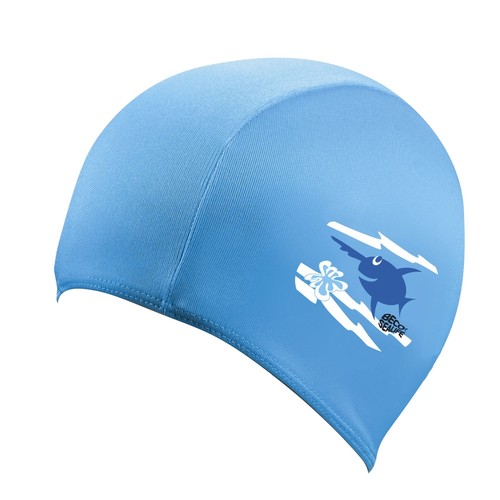 Beco sealife textil badekappe - sealife, textil-badekappe