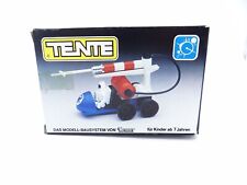 Sonde Tente Astro Space Bausteine Bau System Altes Spielzeug Kenner 1980 NEU OVP