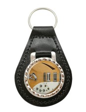 Rickenbacker Gitarren Leder