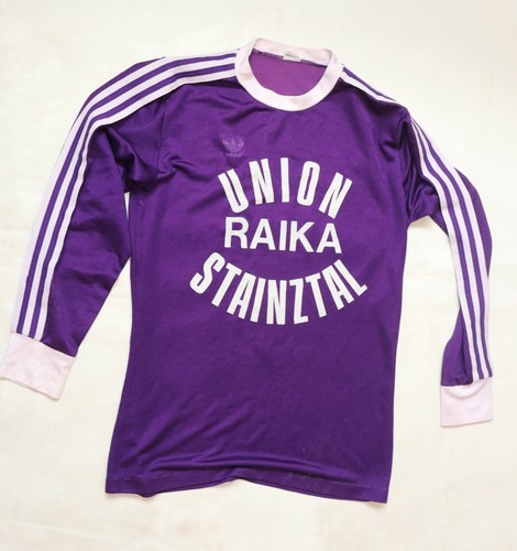 Vintage 80er adidas trikot - 80er,