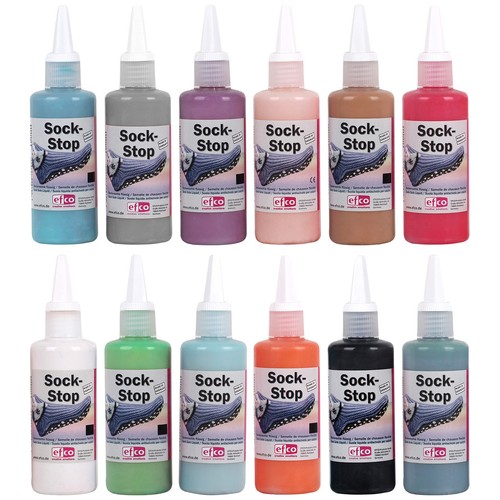 Sock stop flüssige latexmilch - stop,