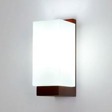 Wandleuchte Innen Vintage Holz