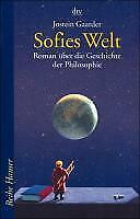 Sofies Welt von Jostein Gaarder (1999, Taschenbuch)
