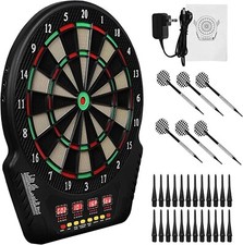 Elektronische Dartscheibe