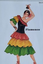 Schnittmuster Kostüm Fasching