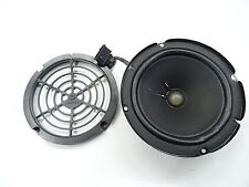 PORSCHE CAYENNE TURBO V8 955 S BOSE Soundsystem Lautsprecher hinten ORIGINAL RAR