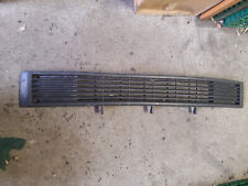 VW BUS T3 kleiner Kühlergrill unten, Westfalia, Syncro, original