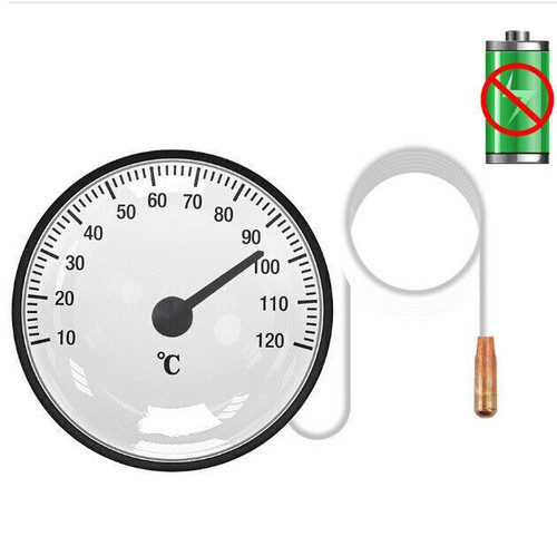 120 analog thermometer - analog,