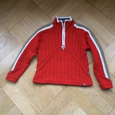 Rossignol Windstopper Sweater Pullover XS/S Vintage