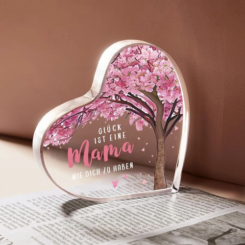Acrylglas geschenk mutter - acrylglas, geschenk,