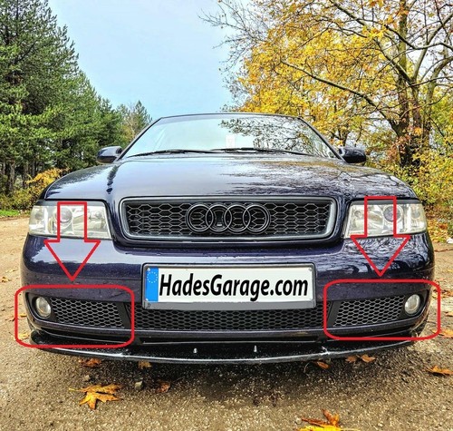 Audi lci - audi, b5