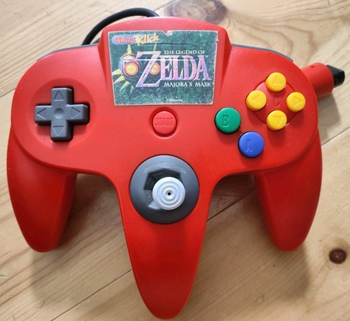 Original nintendo - original, 64