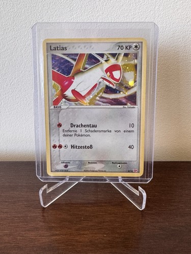 Pokémon karte latias 10 - pokémon, 4/10