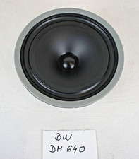 B&W - BOWERS AND WILKINS DM640