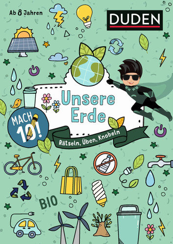 Mach unsere erde ab - unsere, 8