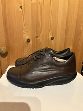 MBT Abrollschuhe Braun / Schwarz Gr. 39 Nichtraucher