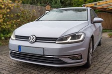 Verkaufe VW Golf Variant Highline 1,4 HLBM 92 TSI D7F Silberweiß