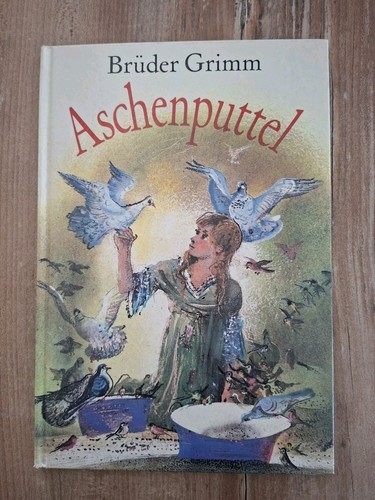 Aschenputtel von brüder grimm - brüder,