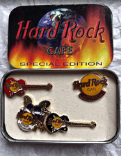 Hard Rock Cafe Makati Philippines Special Edition Pin - 1998 Vintage Sammlerstück