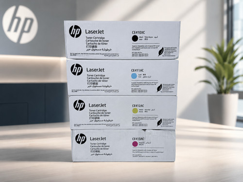 Original toner set 305x - toner,