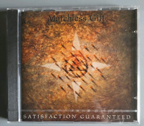 Matchless gift satisfaction - matchless,