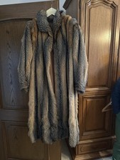 Rotfuchs Mantel, Gr. 40