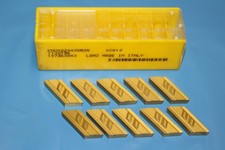 10 Kennametal KNUX220405R25 KC810 Wendeplatten Wendeschneidplatten KNUX 220405