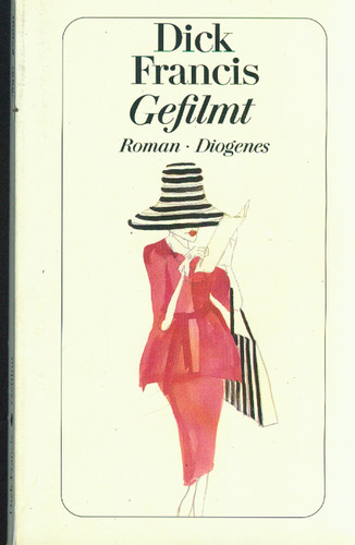 Dick francis gefilmt - tb, francis/gefilmt