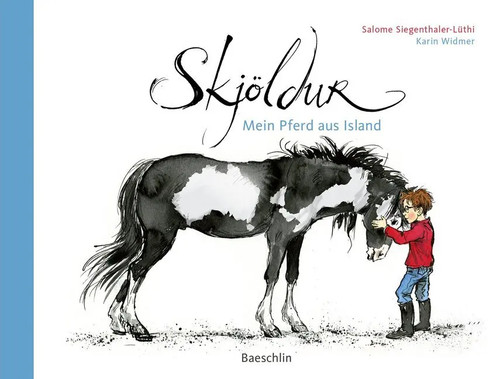 Skjöldur mein pferd aus - skjöldur,