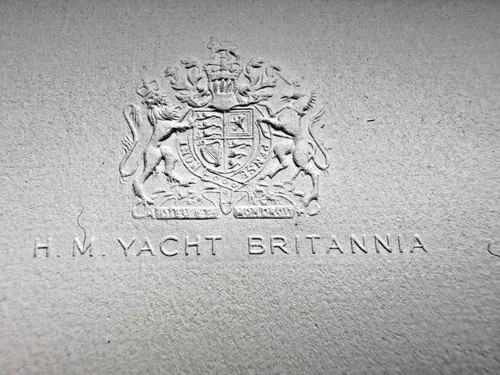 Royal yacht britannia - royal,