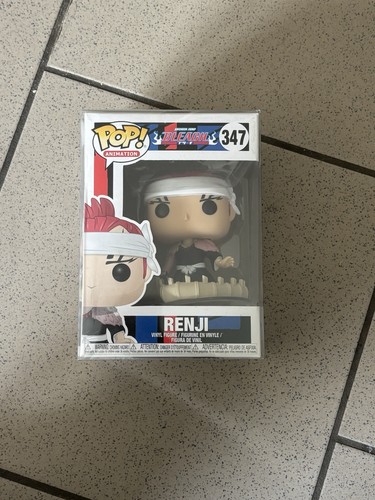 Renji with sword 347 funko - sword, #347