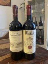 TIGNANELLO 2014 und Villa