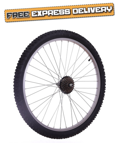 Alu mountainbike rad - 26", alu-mountainbike-rad