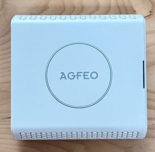Agfeo dect basis - dect, weiß