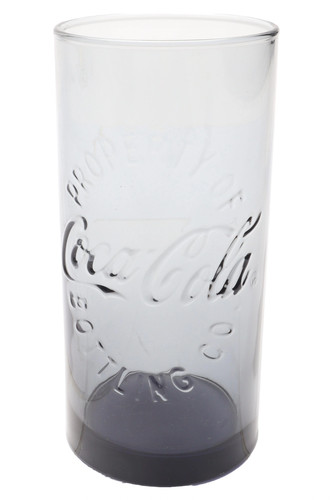 Coca cola trinkglas - coca,