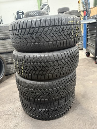 Dunlop winter sport 225 - 5, 225/55