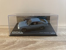 Opel Collection 1:43 Opel Monza A GSE 1983 - 1986 inkl Heft Nr. 26