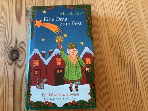Eine oma zum - eine,