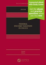 Federal income taxation - taxation, in