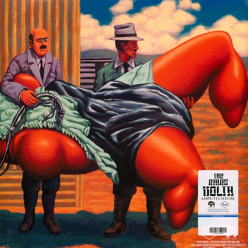 Mars volta amputechture - mars,