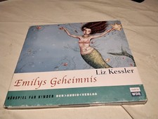CD Hörspiel Emilys Geheimnis