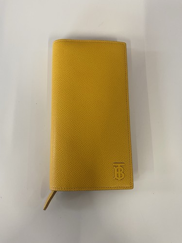 Burberry geldbörse genarbtes - burberry,
