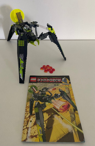 Lego 8104 exoforce shadow - lego®,