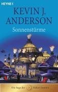 Sonnenstürme. Die Saga der Sieben Sonnen 03. von Kevin J... | Buch | Zustand gut