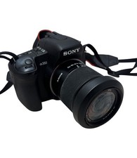 Sony Alpha DSLR-A350 14.2MP